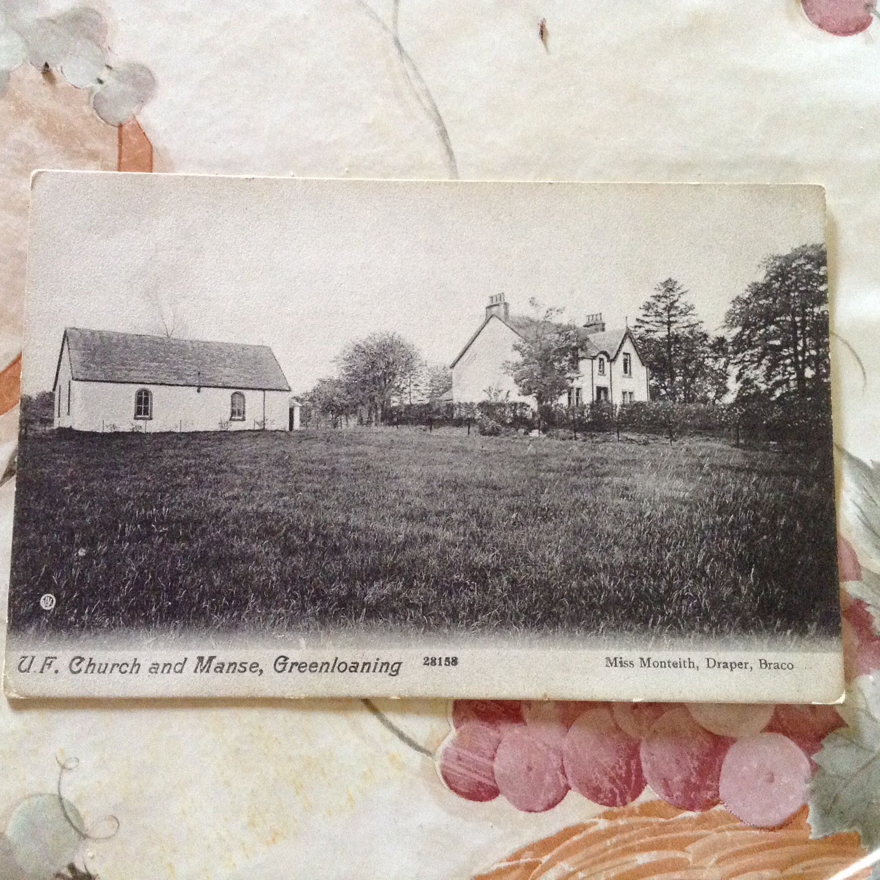 The church 1919