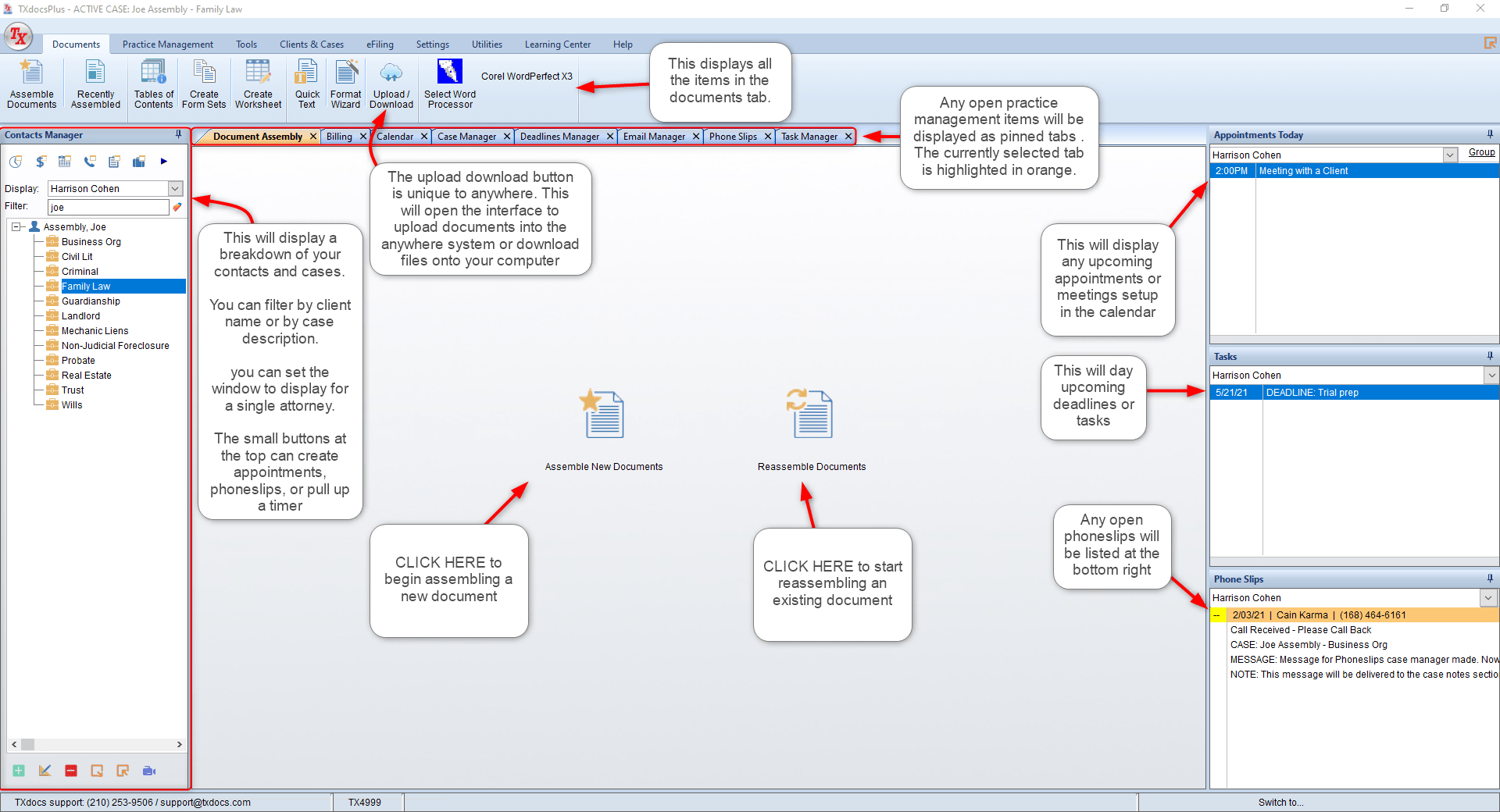 Txdocs Document Automation Txdocs - Gradient Background Collection - Mobile Quality