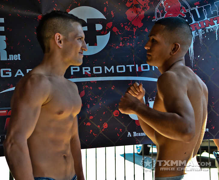 Broussard vs Rodriguez