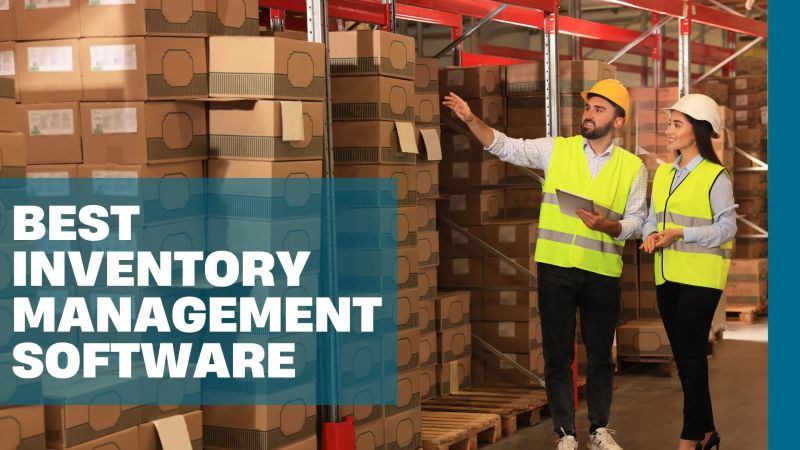 Best Inventory Management Software For Maximum Efficiency - Premium Geometric Design Gallery - 4K