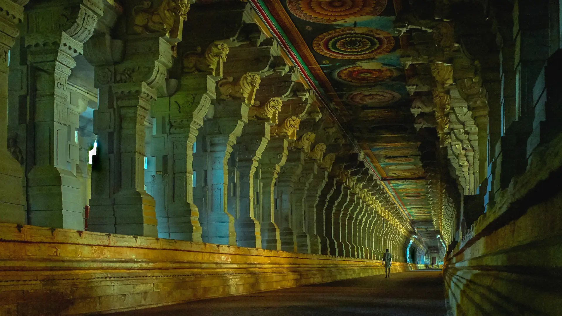 SJ Traditionalists - The Pillar's Weight