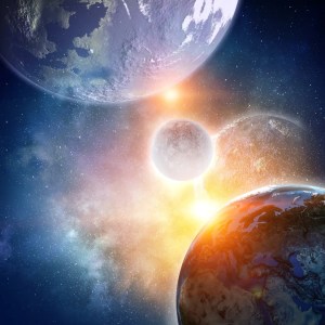 宇宙 - NT Conceptualizer
