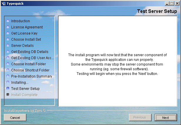 Test Server Identification - Dark Wallpaper Collection - 8K Quality