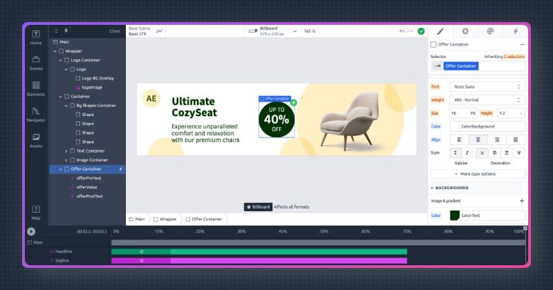 Raster Graphics Marketing Tech Guide - Premium Minimal Illustration Gallery - 4K