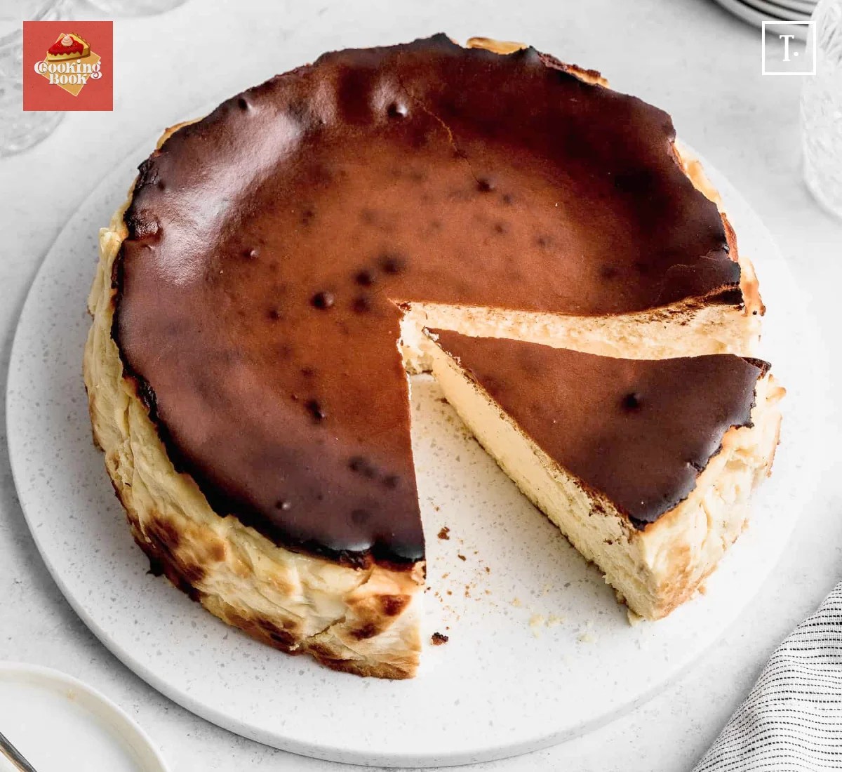 Basque Cheesecake