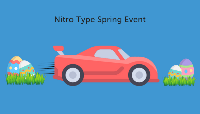 Nitro Type Spring Event