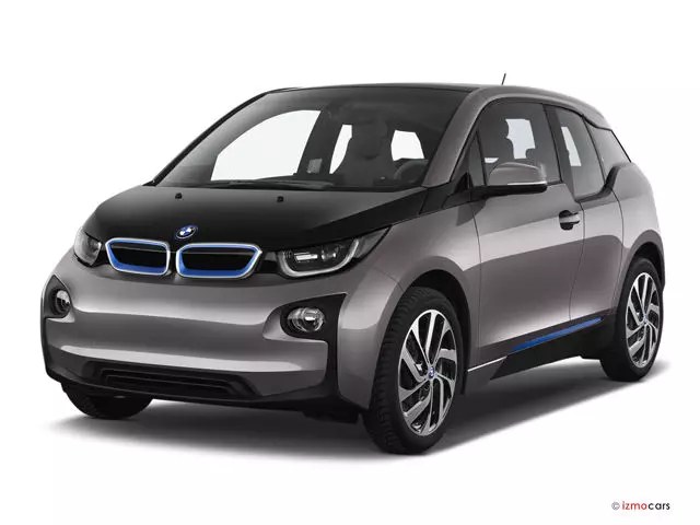 Bmw i3 tyre pressure