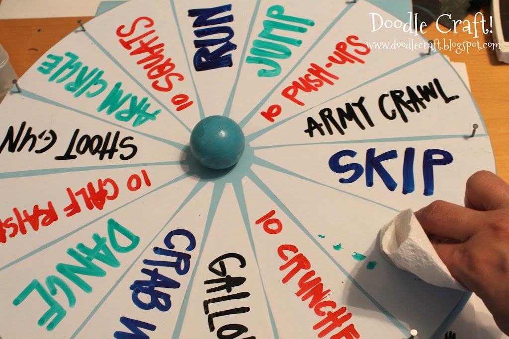 How To Make Spinning Wheel Game 81 