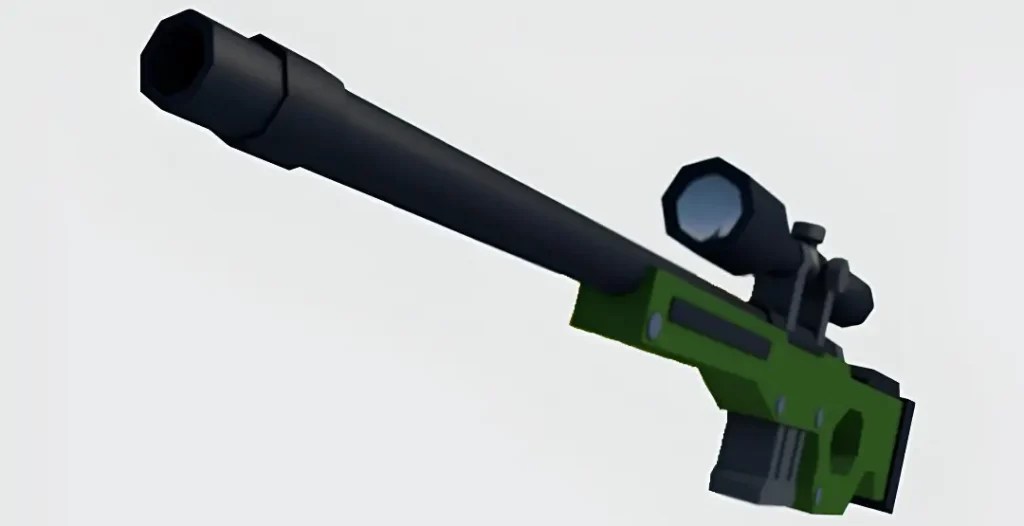 Best Weapon In Roblox Rivals 2026 Tier List Roblox Rivals Sniper