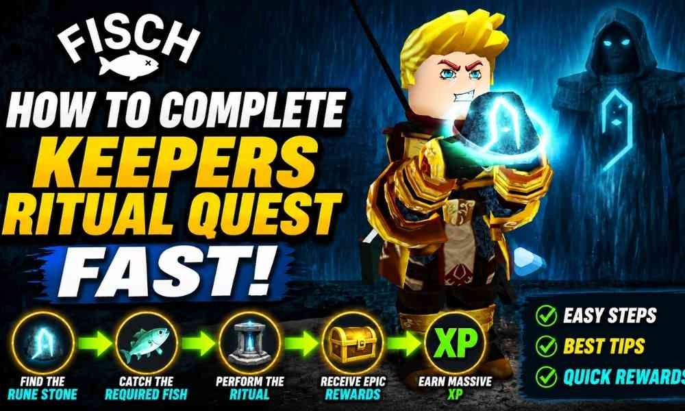How To Get Olympian Godbreaker Rod In Fisch Roblox Full Wrath Of Image 1742 