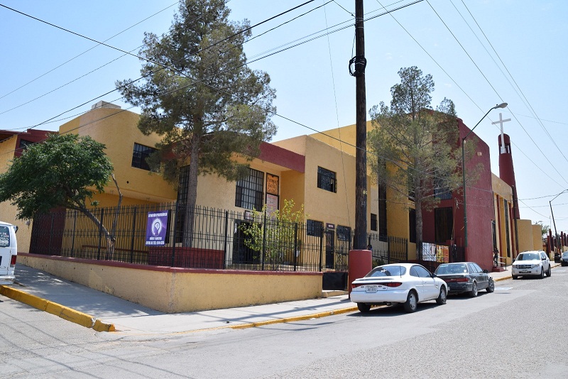 Horario de misas en Ciudad Juárez