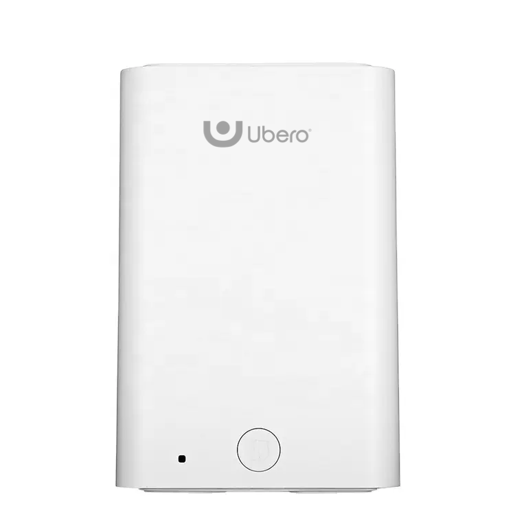Ubero 300Mbps Wireless Mini Router/Repeater/AP Mode 1WAN+1LAN RJ45 Ports