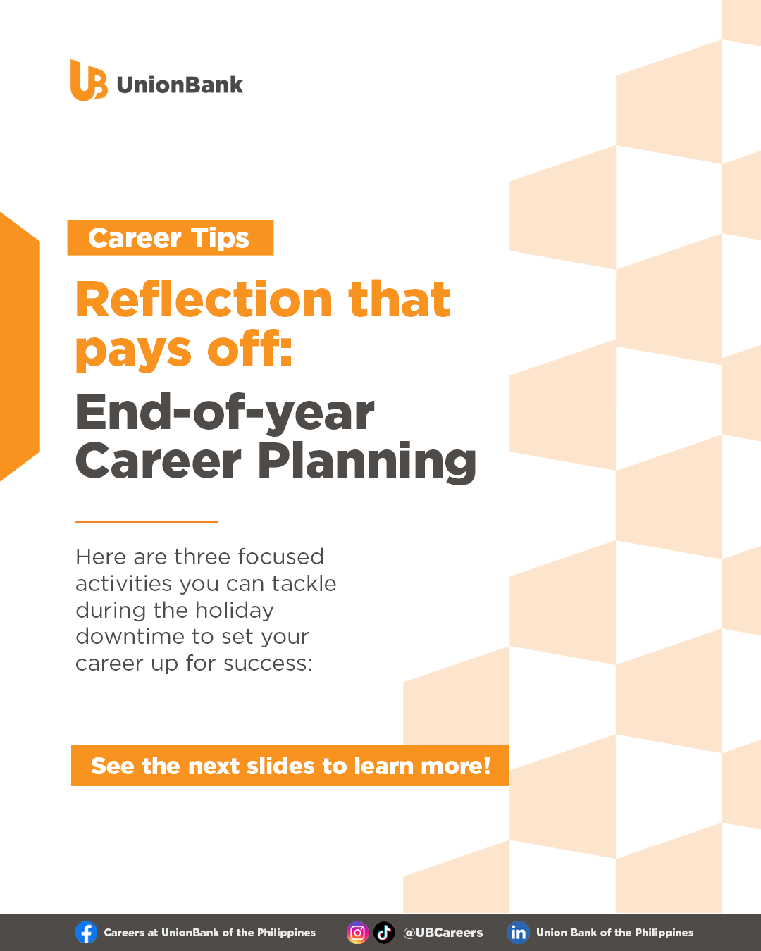Reflection That Pays Off: End-of-year Career Planning