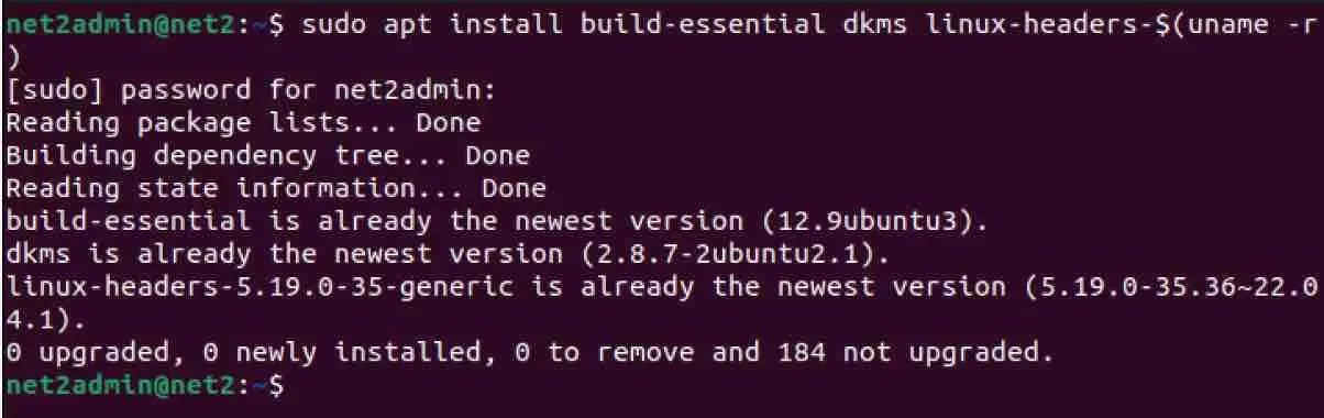 How To Share Clipboard Between Ubuntu Virtualbox And Host 2 How to share clipboard between ubuntu virtualbox and host 2