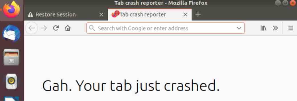 How To Kill Processes In Linux: Beginner-Friendly Guide To Command Line Termination 15 Firefox tabs crashed after killall command