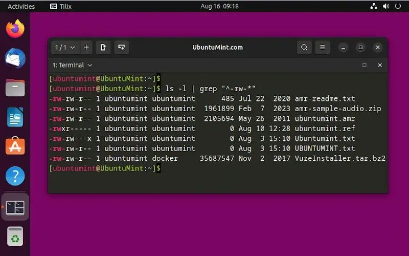 How To Find Files With Specific Permissions In Linux - Best Light Patterns in 8K