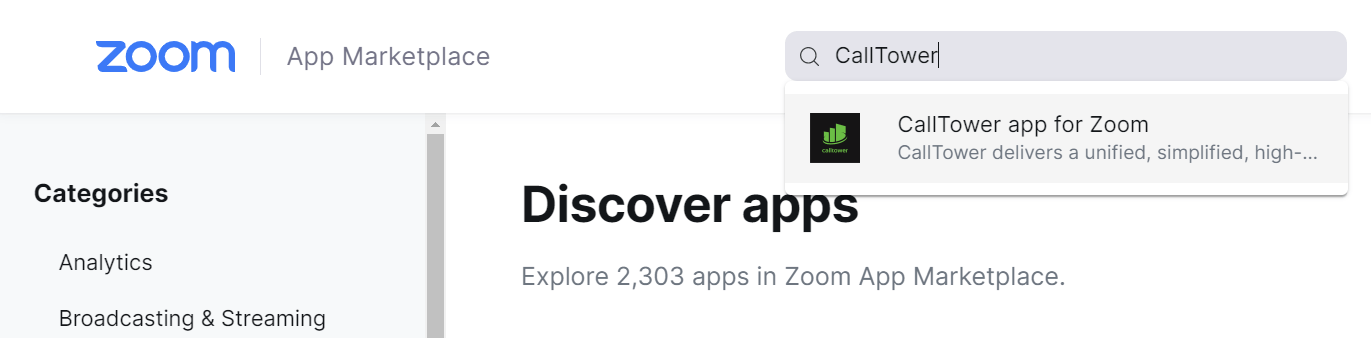 Zoom Admin Calling Setup Guide Calltower Solutions Center - Premium Landscape Wallpaper Gallery - Full HD