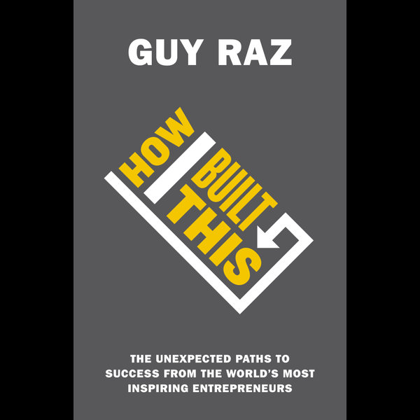 This book review will tell you about what an entrepreneurship journey is. Book Review How I Built This Ucbj Upper Cumberland Business Journal