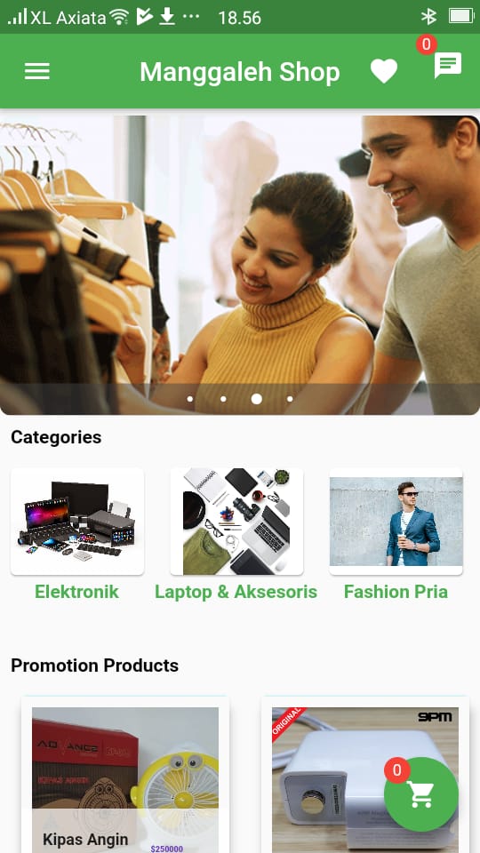 Training Flutter E Commerce Udacoding Udacoding - Premium Abstract Design Gallery - Full HD