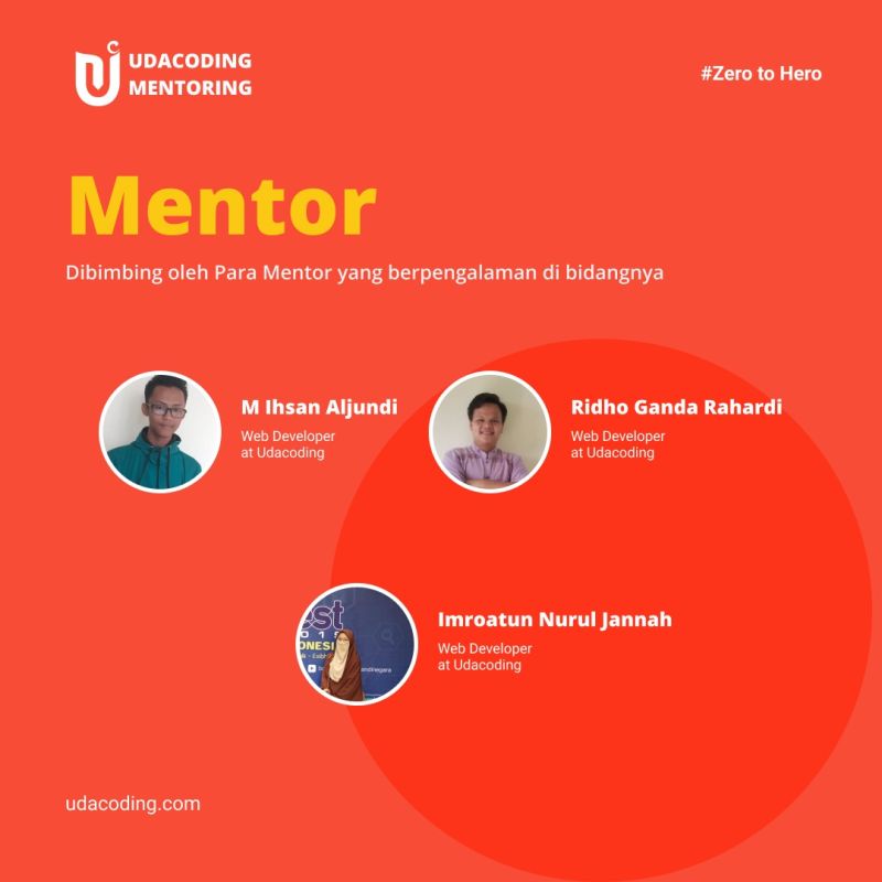 Mentoring Web From Zero To Hero Basic Udacoding - Download Artistic City Photo | Full HD