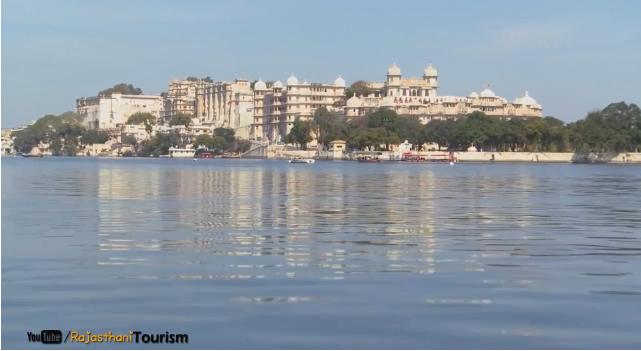 Video Illustrating The Grandeur Of Udaipur Udaipurblog
