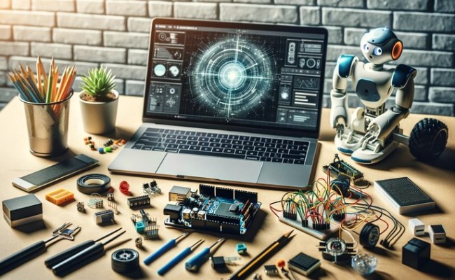 Robot Operating System (ROS) With Arduino - Free Courses With Certificates!