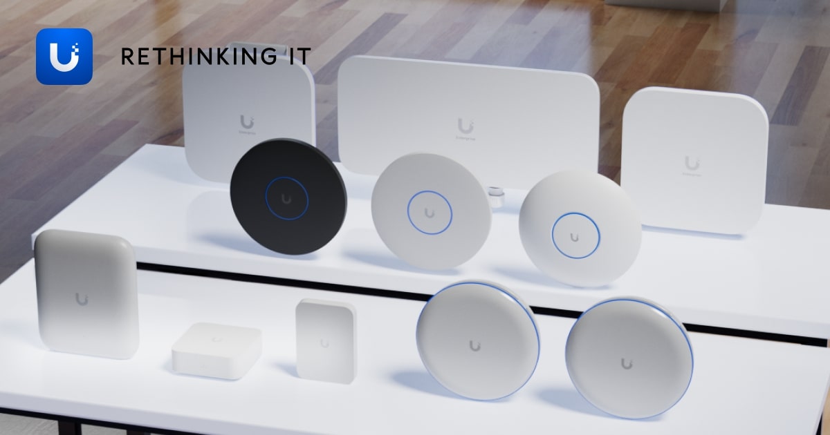 Unifi Wifi Ubiquiti