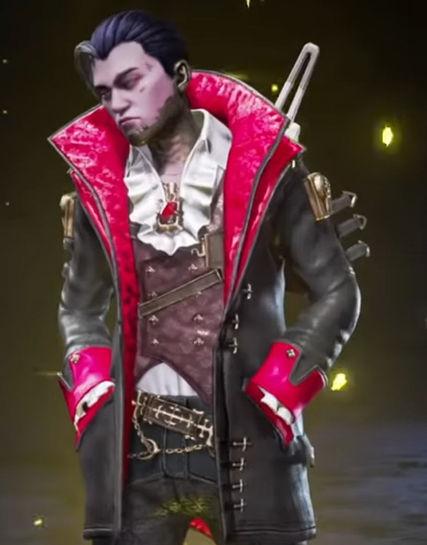 I entered my new username on my ipod as ~•smart•~, but it showed up as ~ââµsmarââµt~, and it is almost impos. Apex Legends Crypto Deadly Byte Jacket - Apex Legends Game