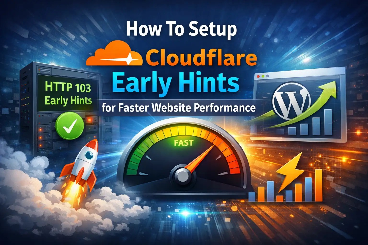 How To Setup Cloudflare Early Hints