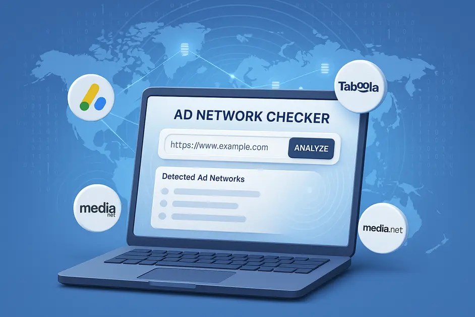 Ad Network Checker