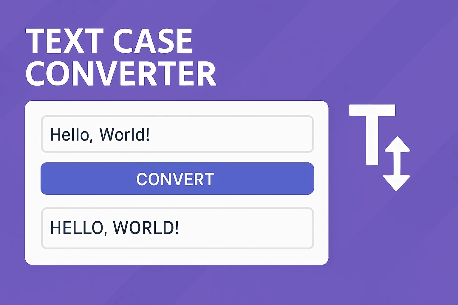 Text Case Converter 1 Text Case Converter