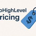GoHighLevel Pricing