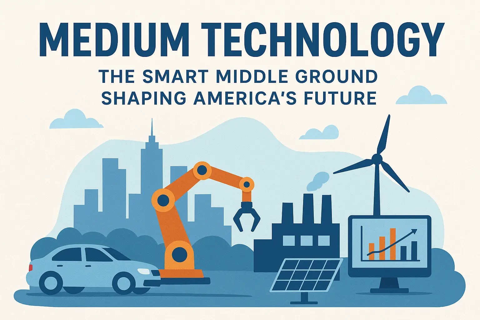 What Is Medium Technology