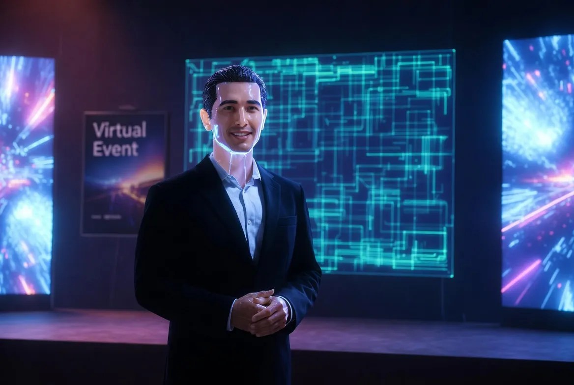 AI Avatar Tools for Virtual Event