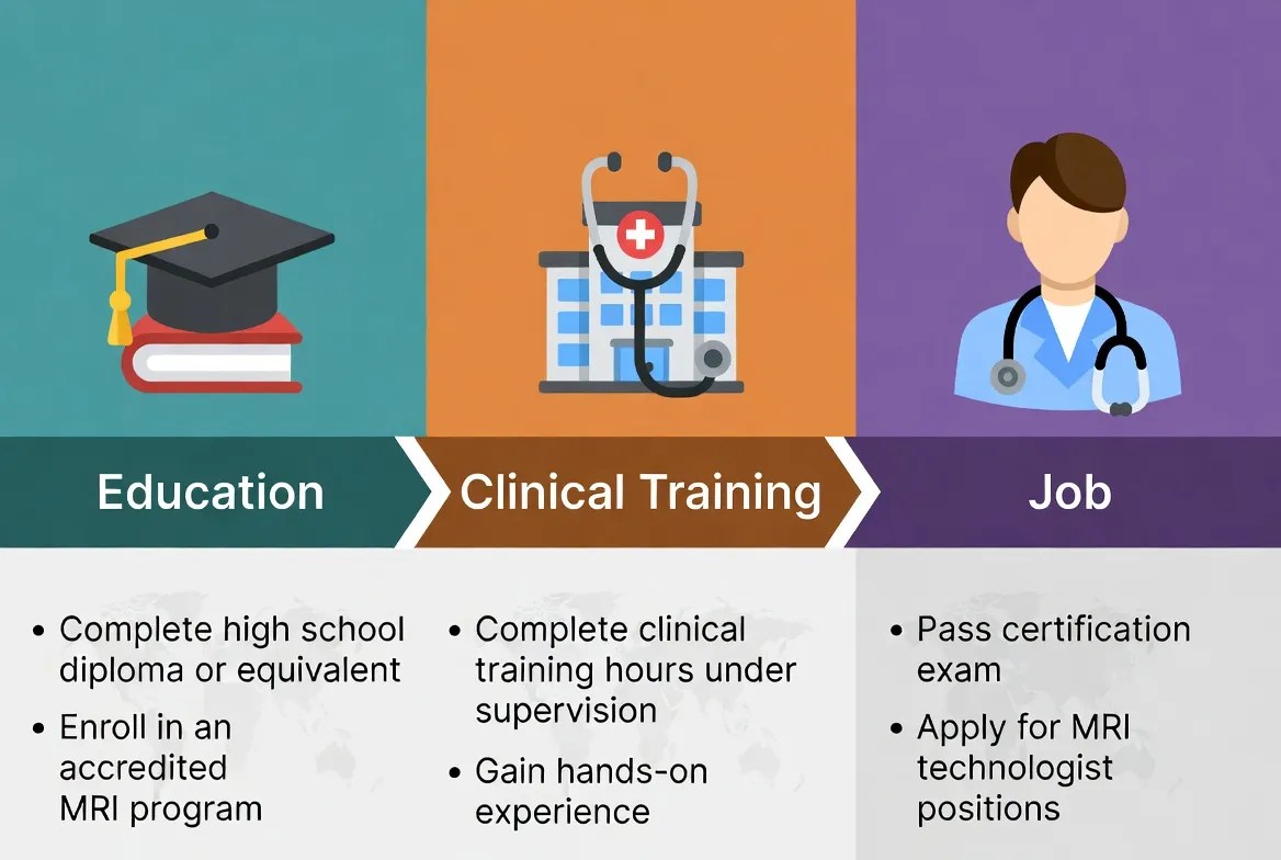 Become an MRI Tech in NJ