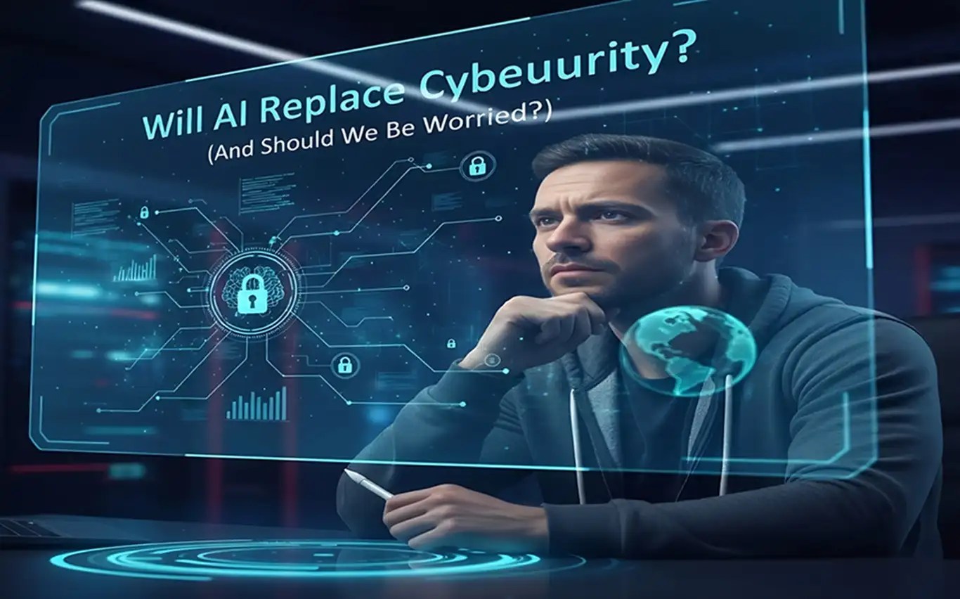 Will AI Replace Cybersecurity
