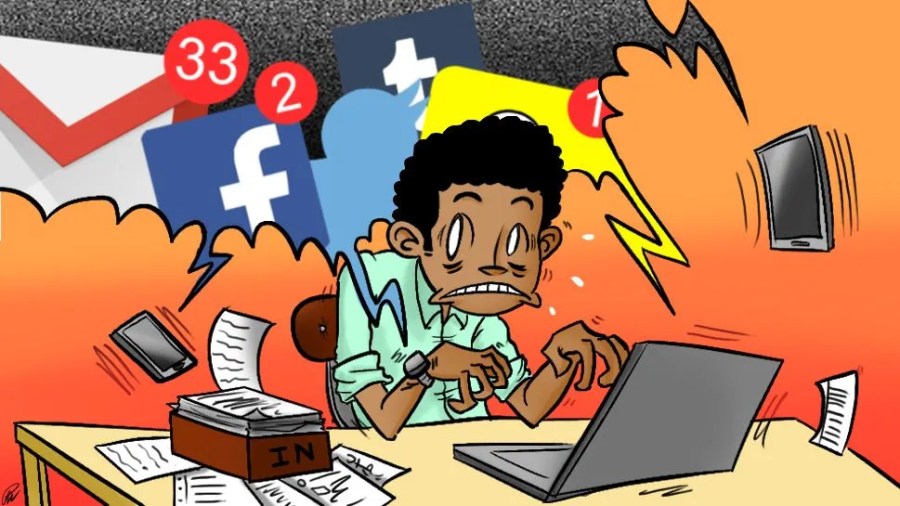 Eliminate Distractions - one of the 5 Proven Techniques to Overcome Procrastination and Skyrocket Your Productivity