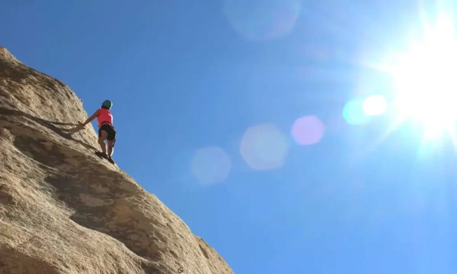 Embrace Challenges