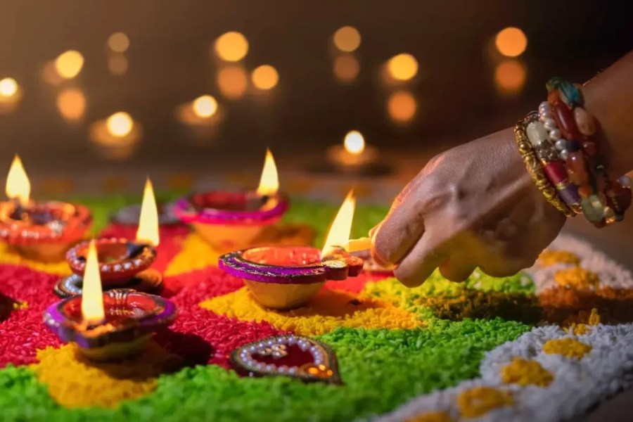 Diwali Celebrations