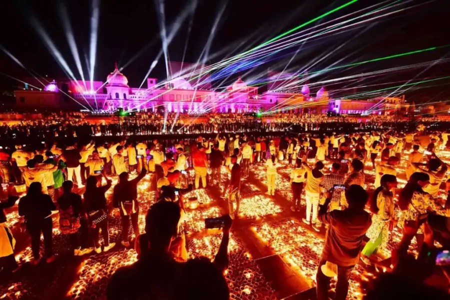 Diwali Celebrations