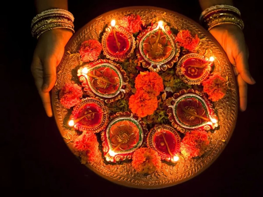Diwali Celebrations