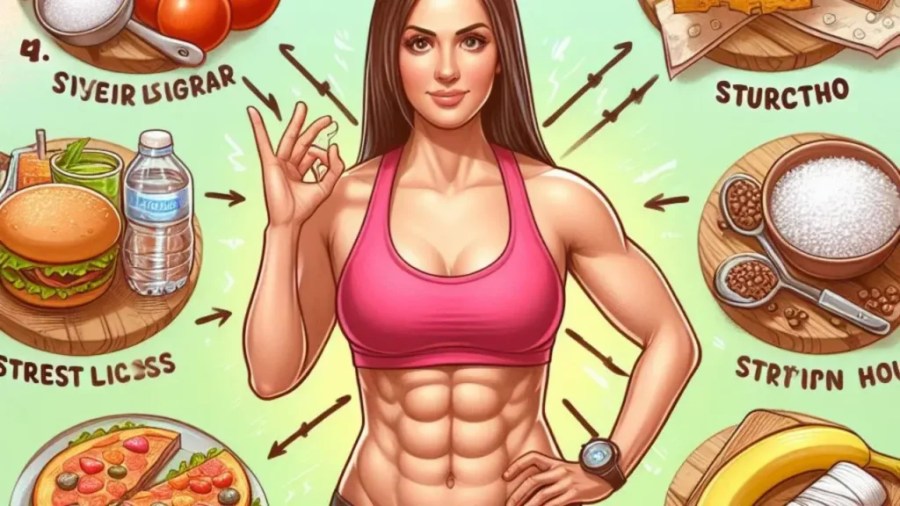 5 Proven Ways to Lose Stubborn Belly Fat