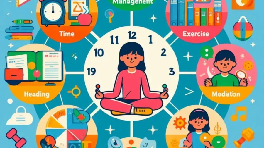 High-Scoring Kids: 10 Habits That Unlock Academic Success