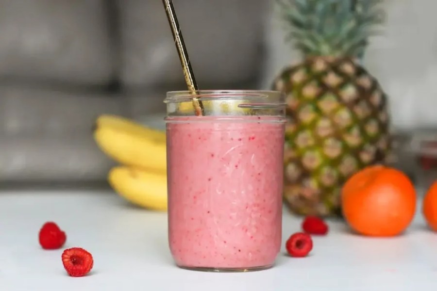 Smoothies: Nutrient-Dense and Easy to Customize - One of the 4 Weight Loss Breakfast