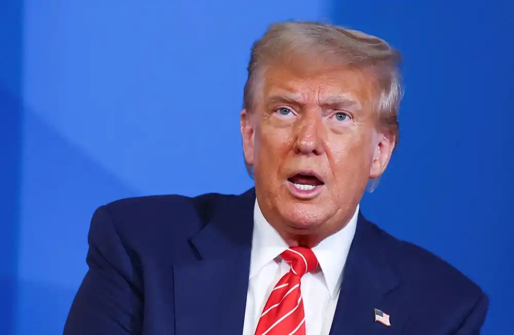 Trump pushes Europe to stop buying Russian oil and up pressure on China in effort to end Ukraine war - Ujyaalo Nepal