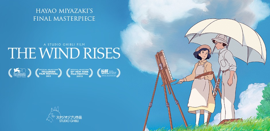 Miyazaki on Trial in The Wind Rises