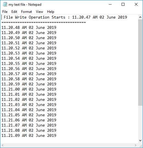 Cs Timer Control C Gui Course Uk Academe - High Quality HD Light Wallpapers | Free Download