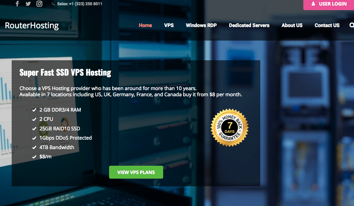 Vps Hosting For Traders Paid For With Crypto Images, Photos, Reviews