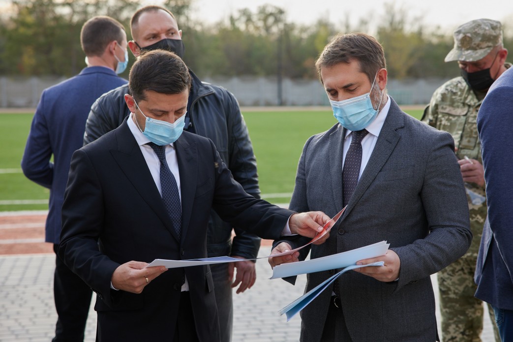 Чи буде приєднана Донецька залізниця до «Південної залізниці»?