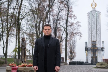 Президент про Музей Голодомору